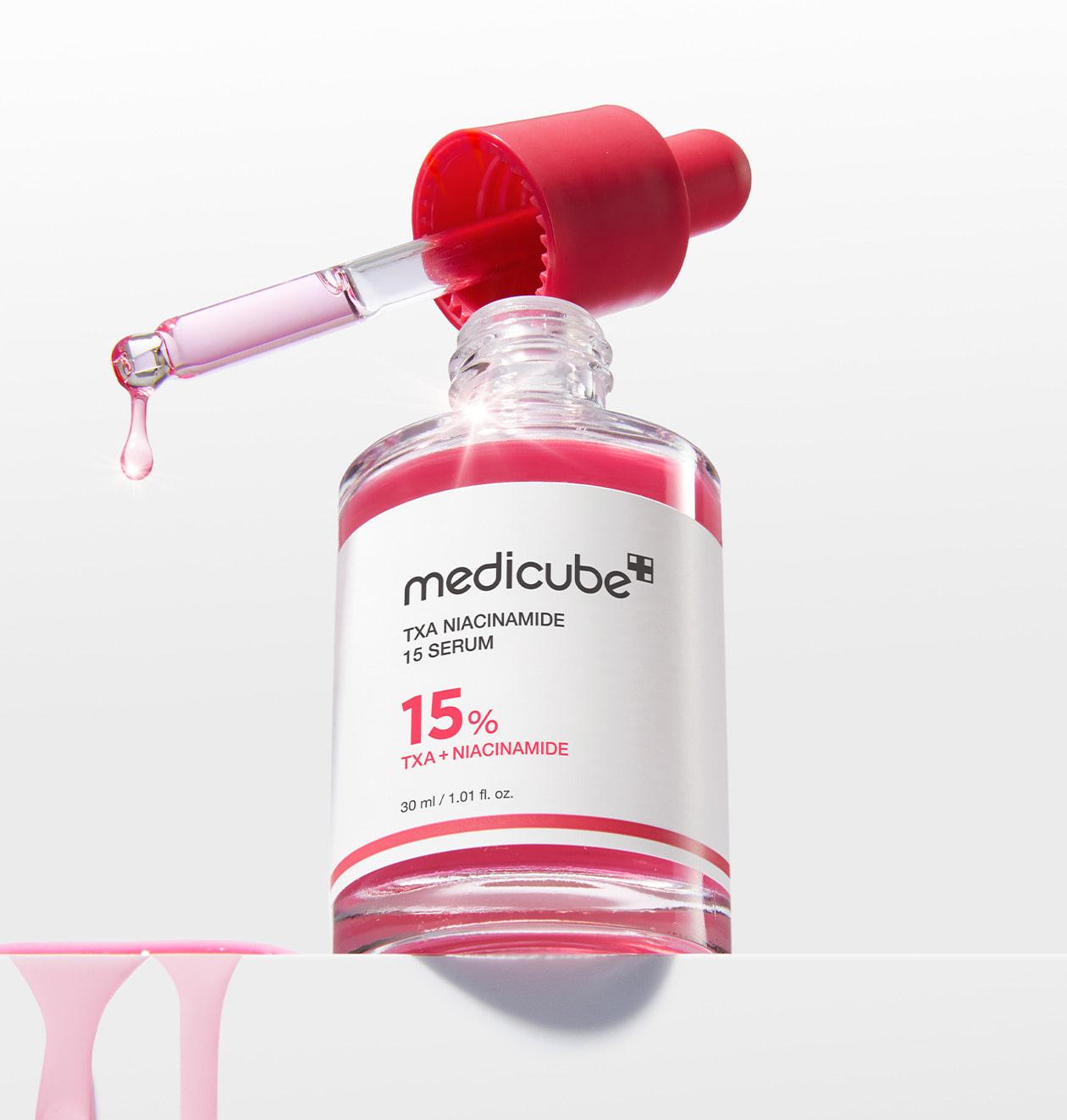 Medicube TXA Niacinamide Serum