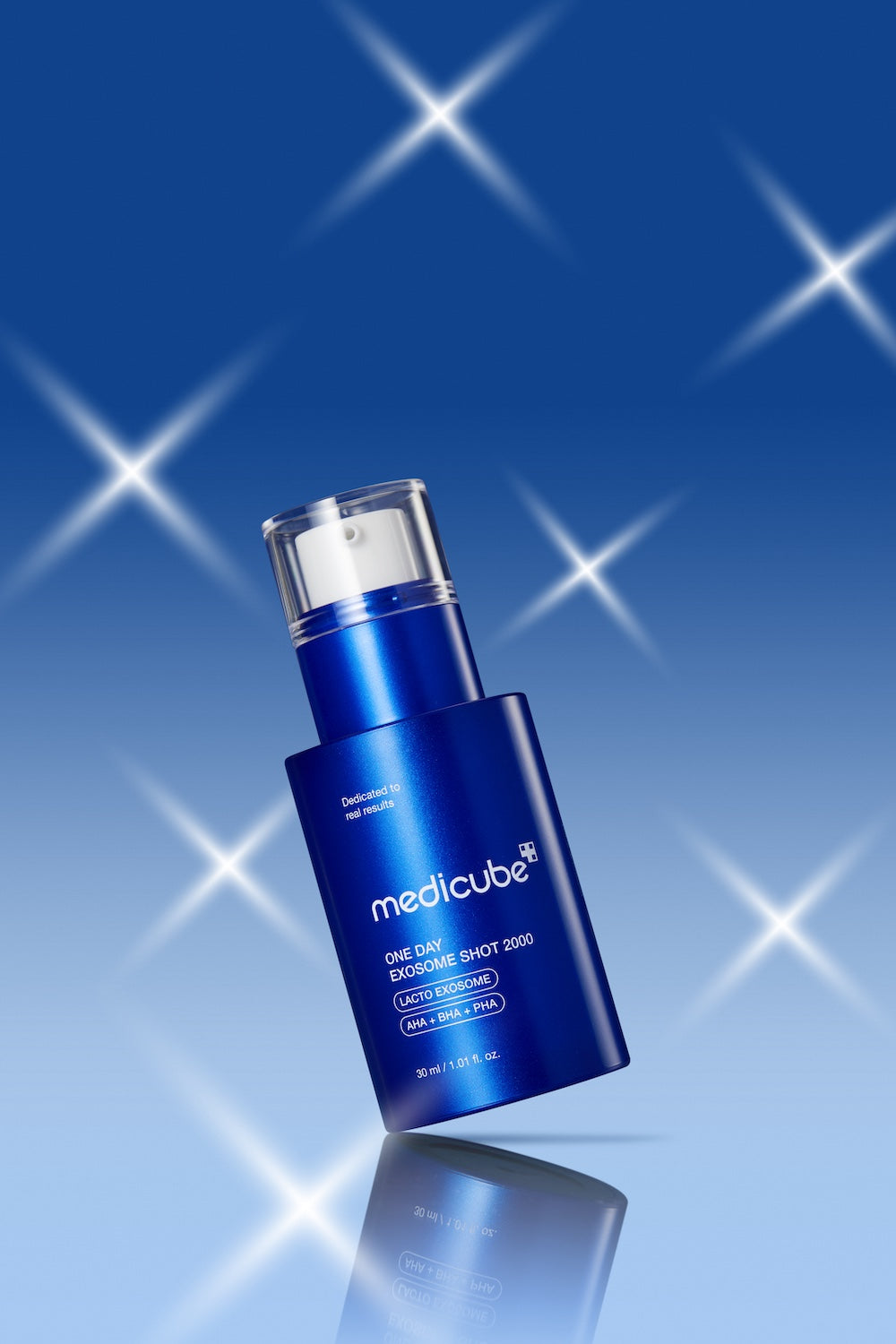 Medicube Zero One Day Exosome Shot 2000