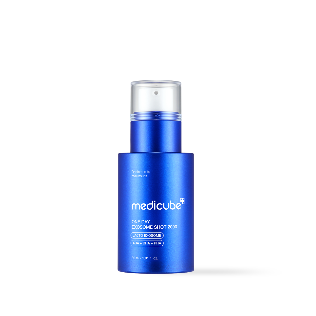 Medicube Zero One Day Exosome Shot 2000