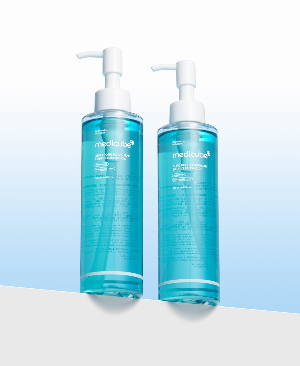 Medicube Zero Pore Blackhead Deep Cleansing Oil