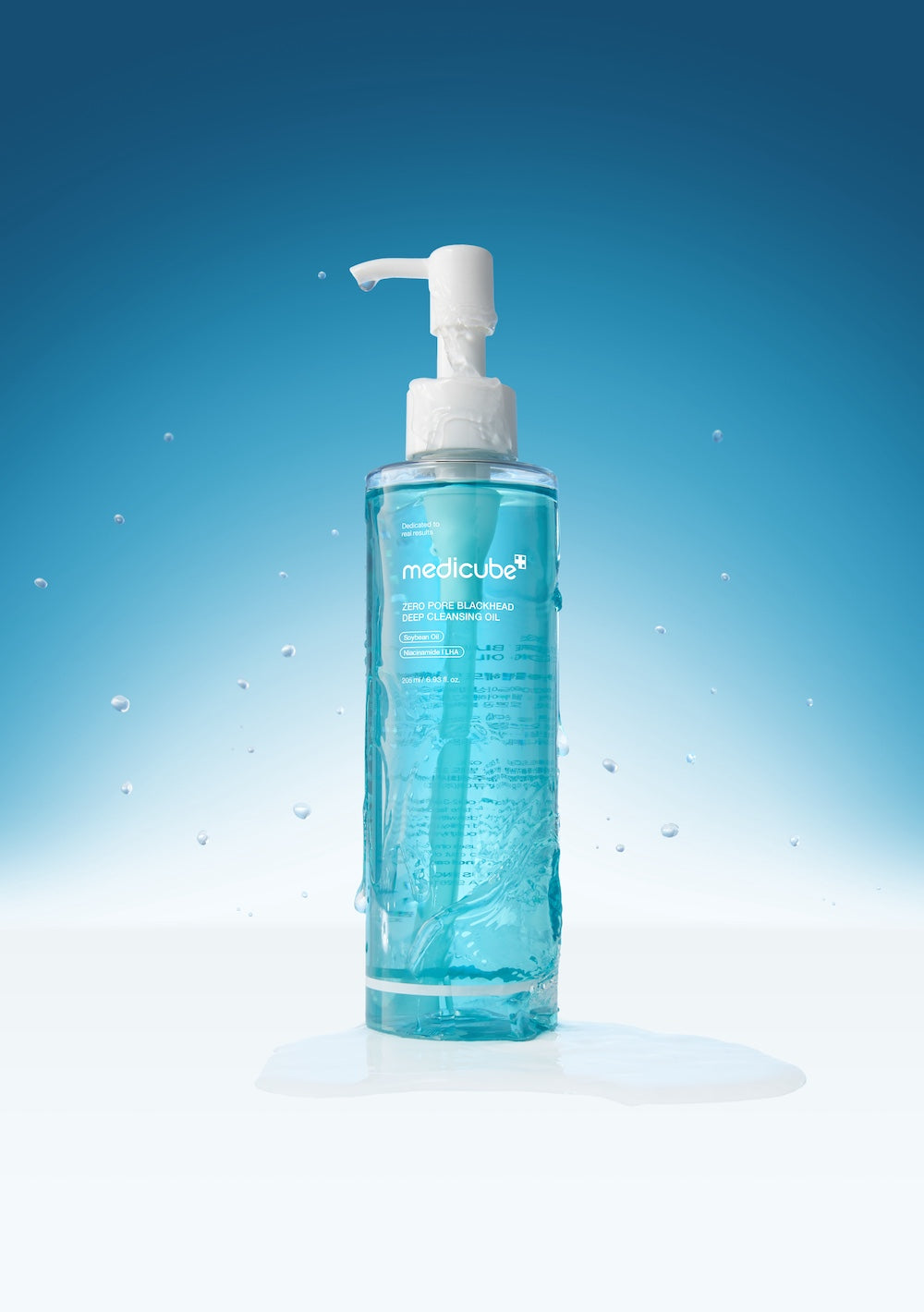 Medicube Zero Pore Blackhead Deep Cleansing Oil