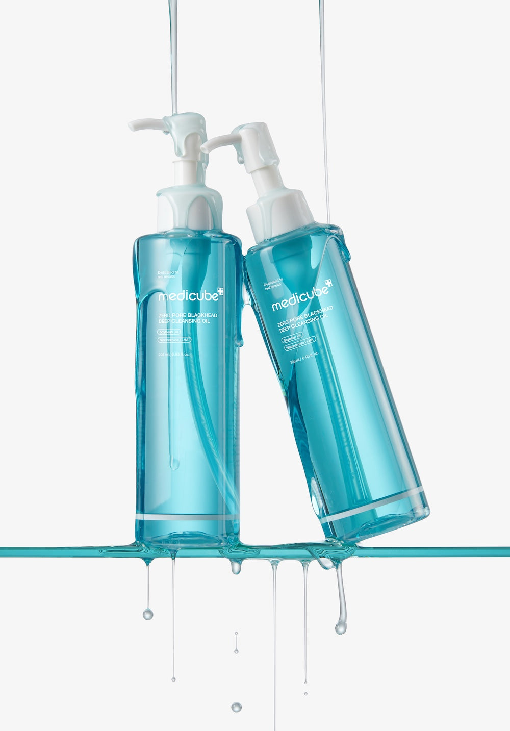 Medicube Zero Pore Blackhead Deep Cleansing Oil