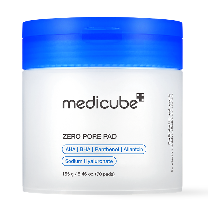 Medicube Zero Pore Toner Pad