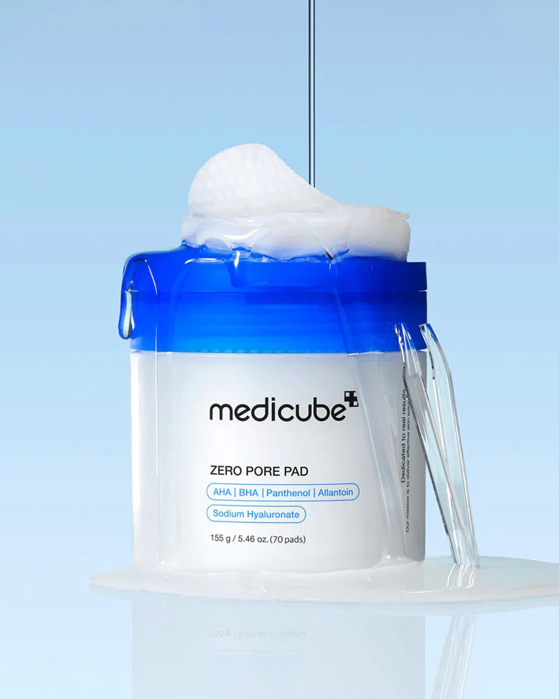 Medicube Zero Pore Toner Pad