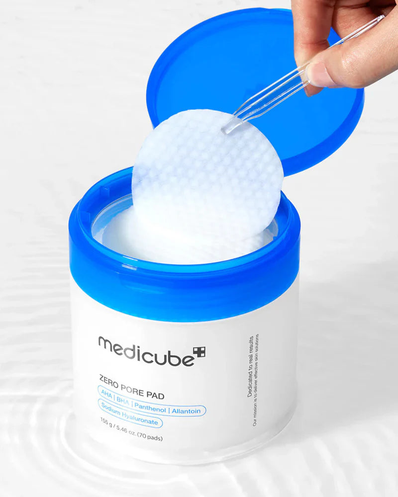 Medicube Zero Pore Toner Pad