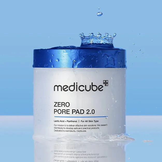Medicube Zero Pore Toner Pad