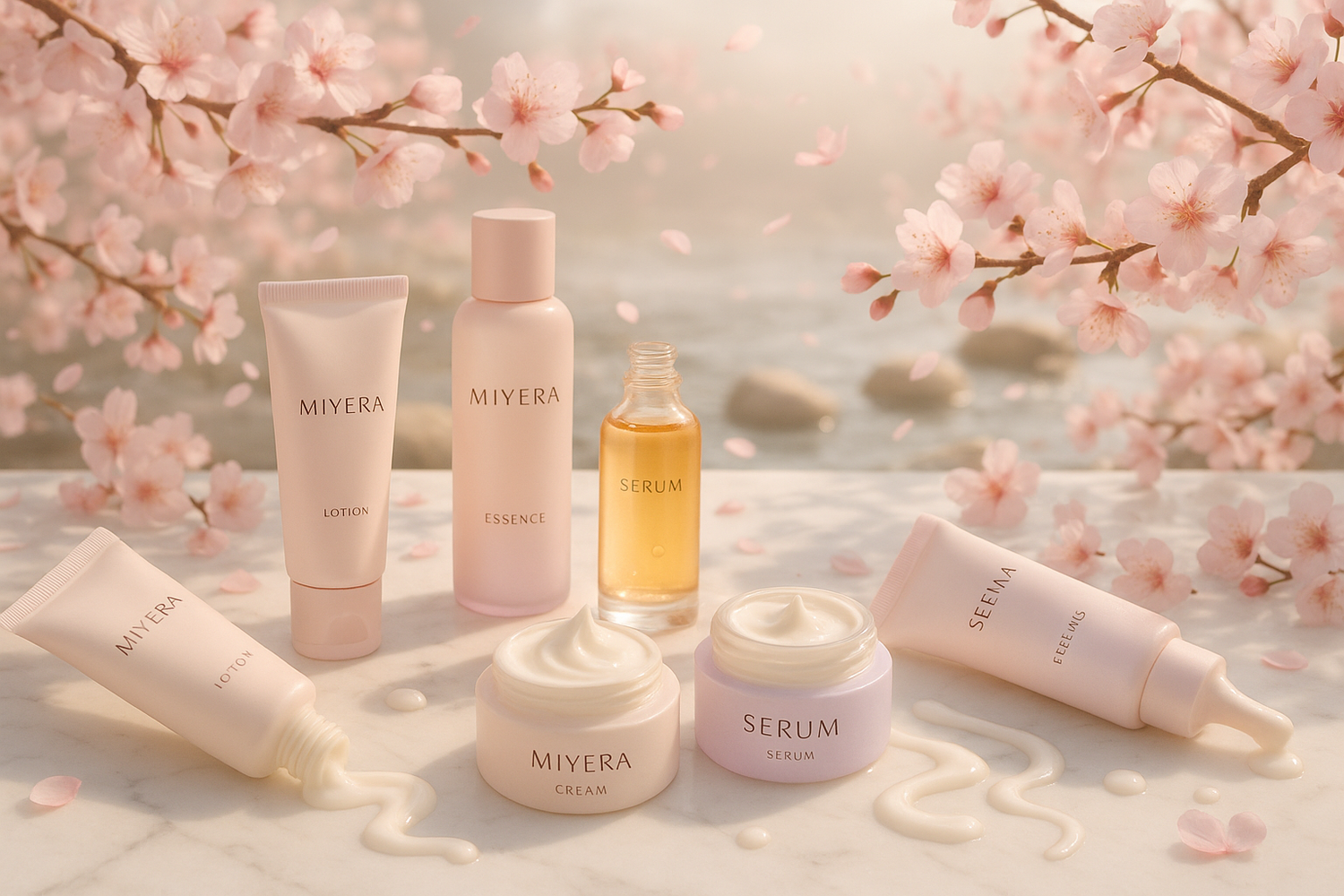 Miyera Korean Skincare 