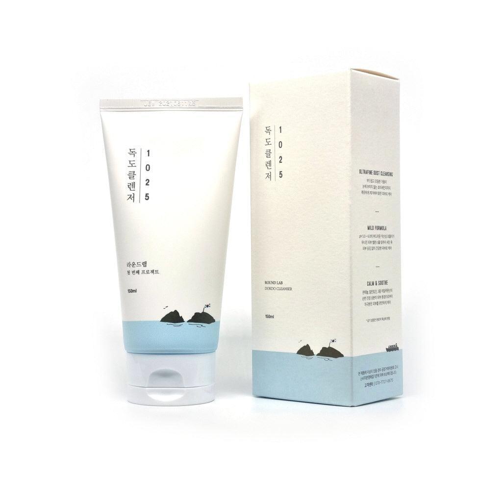 ROUND LAB 1025 Dokdo Cleanser
