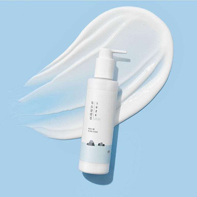 ROUND LAB 1025 Dokdo Cleansing Milk