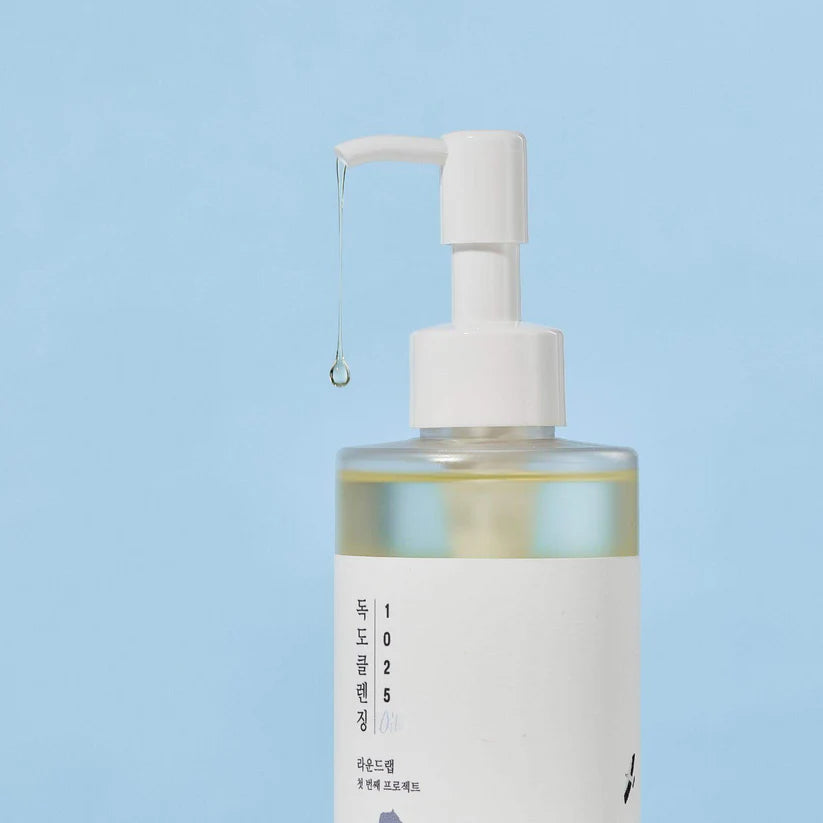 ROUND LAB 1025 Dokdo Cleansing Oil