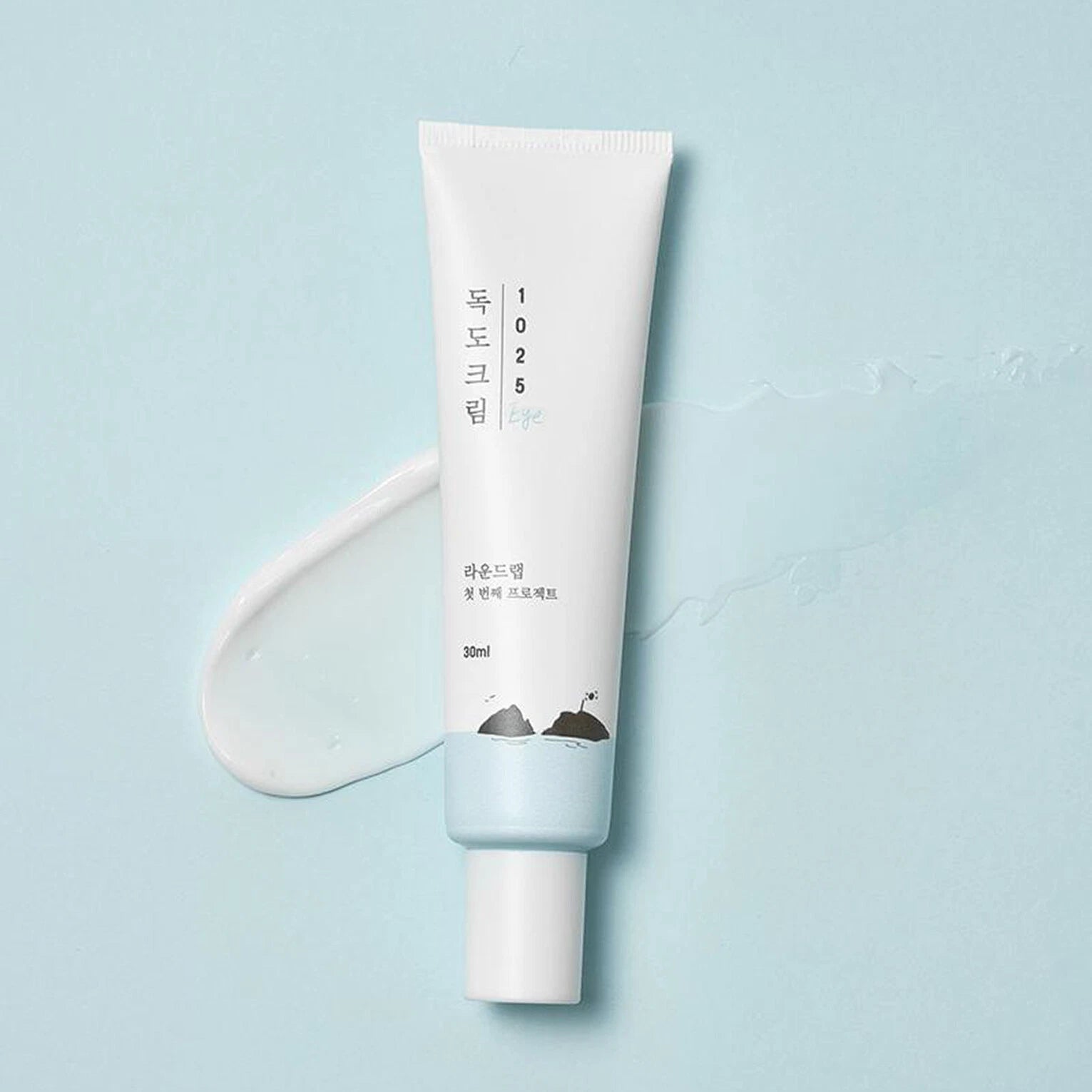 ROUND LAB 1025 Dokdo Eye Cream