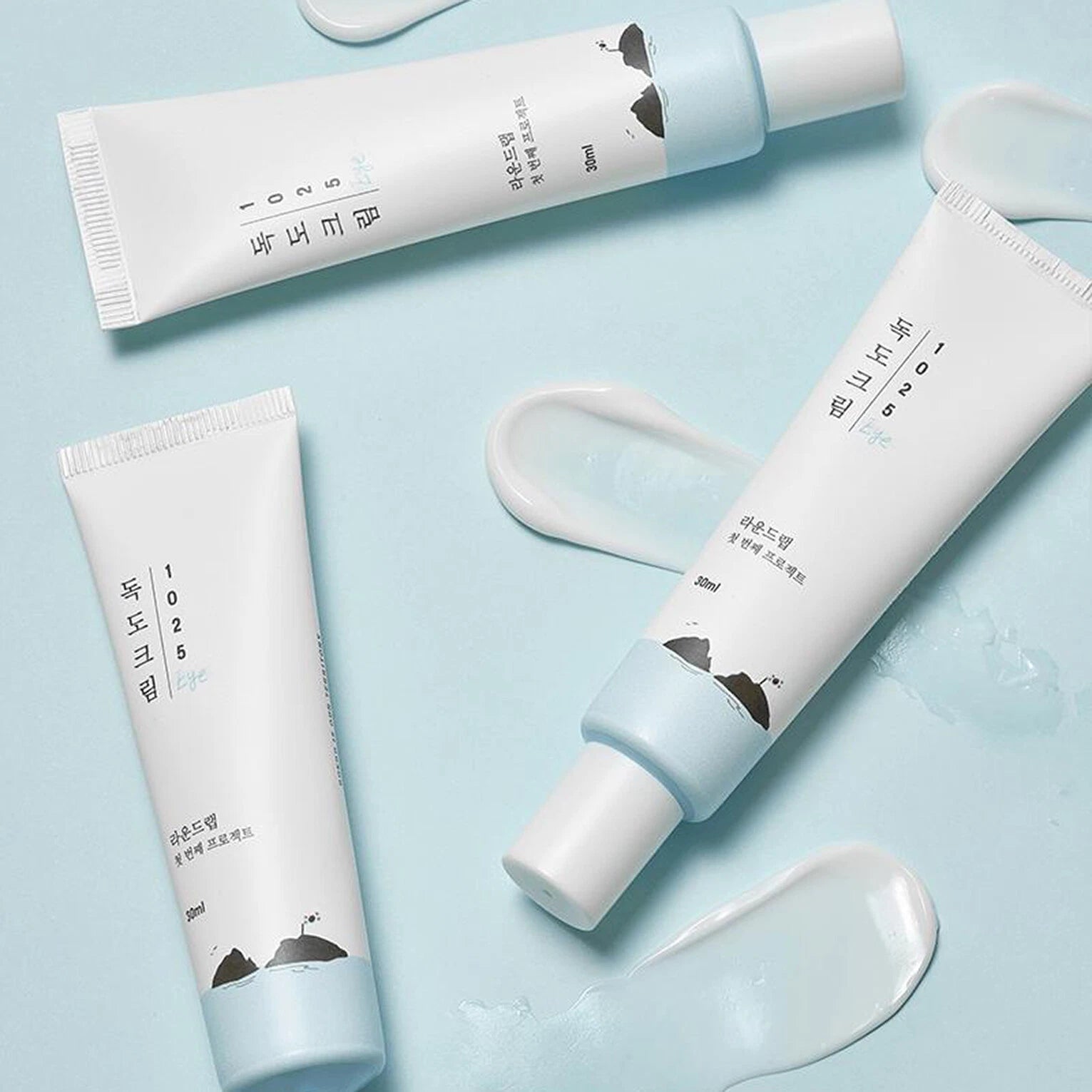 ROUND LAB 1025 Dokdo Eye Cream
