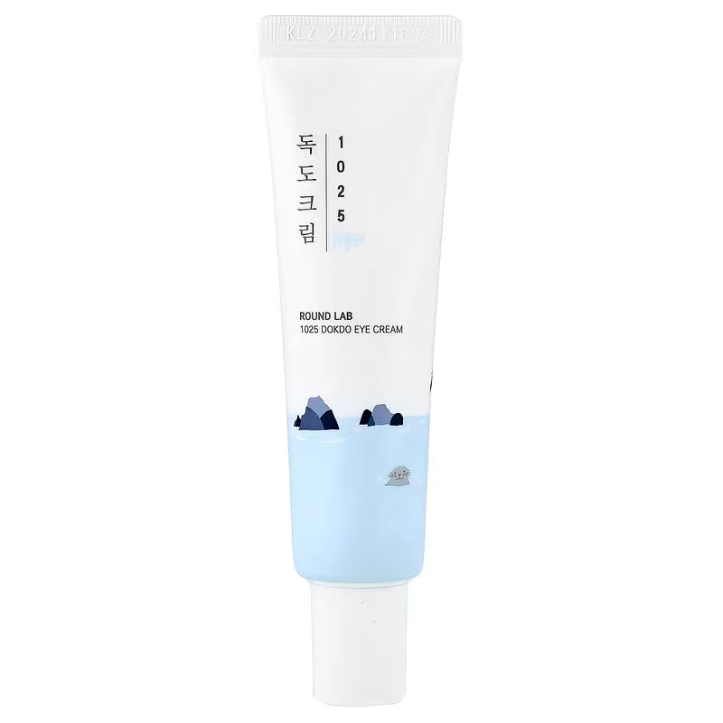 ROUND LAB 1025 Dokdo Eye Cream
