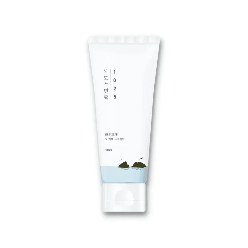 ROUND LAB 1025 Dokdo Sleeping Pack 100ml