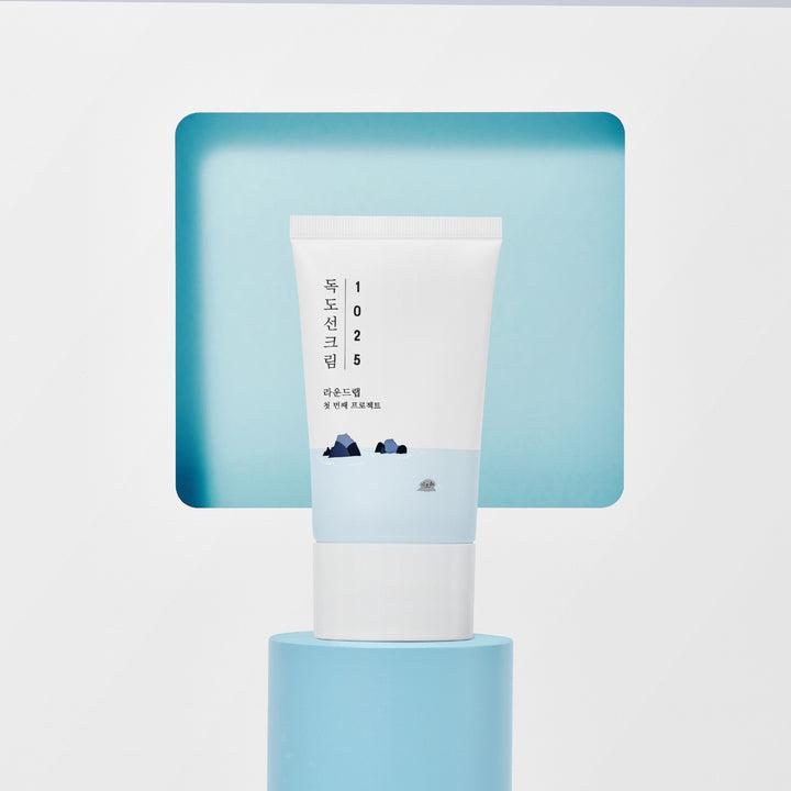 ROUND LAB 1025 Dokdo Sun Cream SPF 50