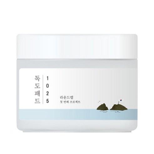 ROUND LAB 1025 Dokdo Toner Pad
