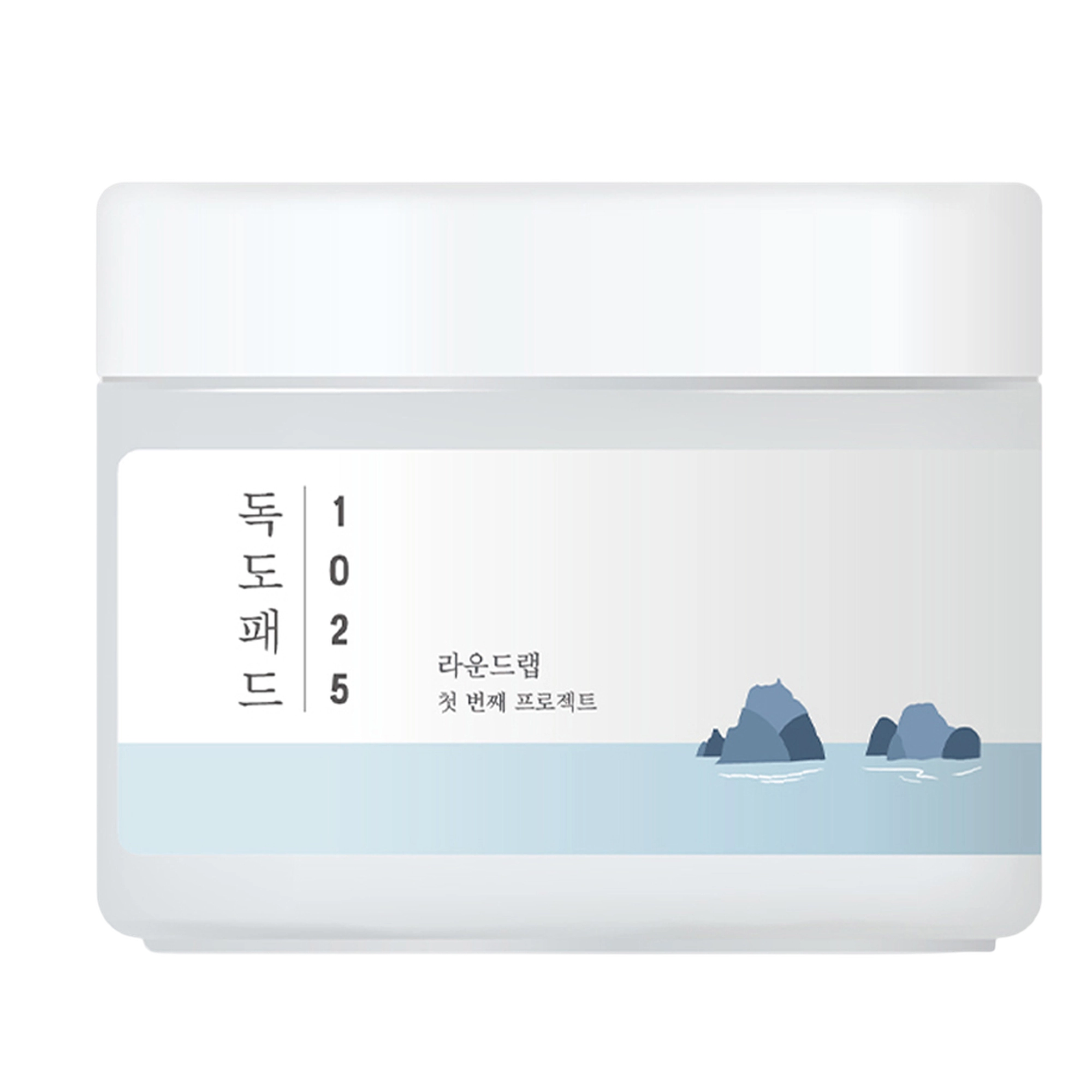 ROUND LAB 1025 Dokdo Toner Pad