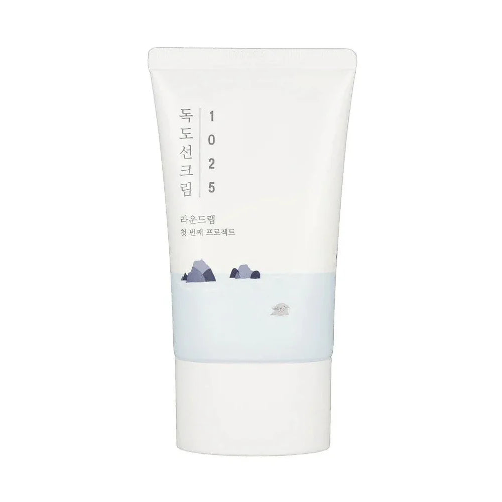ROUND LAB 1025 Dokdo Sun Cream SPF 50
