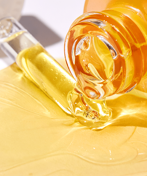 Laneige Radian-C Vitamin Spot Ampoule, a high-strength vitamin C serum that targets dark spots and dullness.
