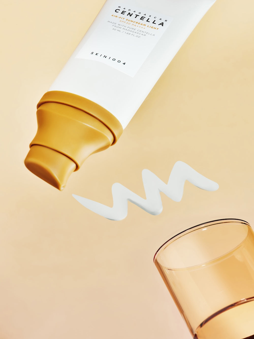 SKIN1004 Madagascar Centella Air-Fit Suncream Light SPF 30