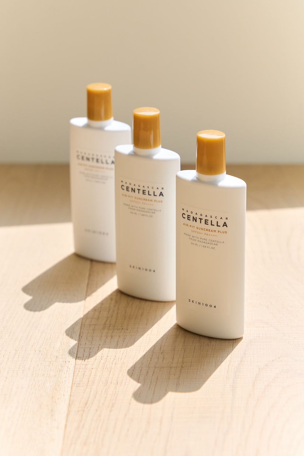 SKIN1004 Madagascar Centella Air-Fit Suncream Plus