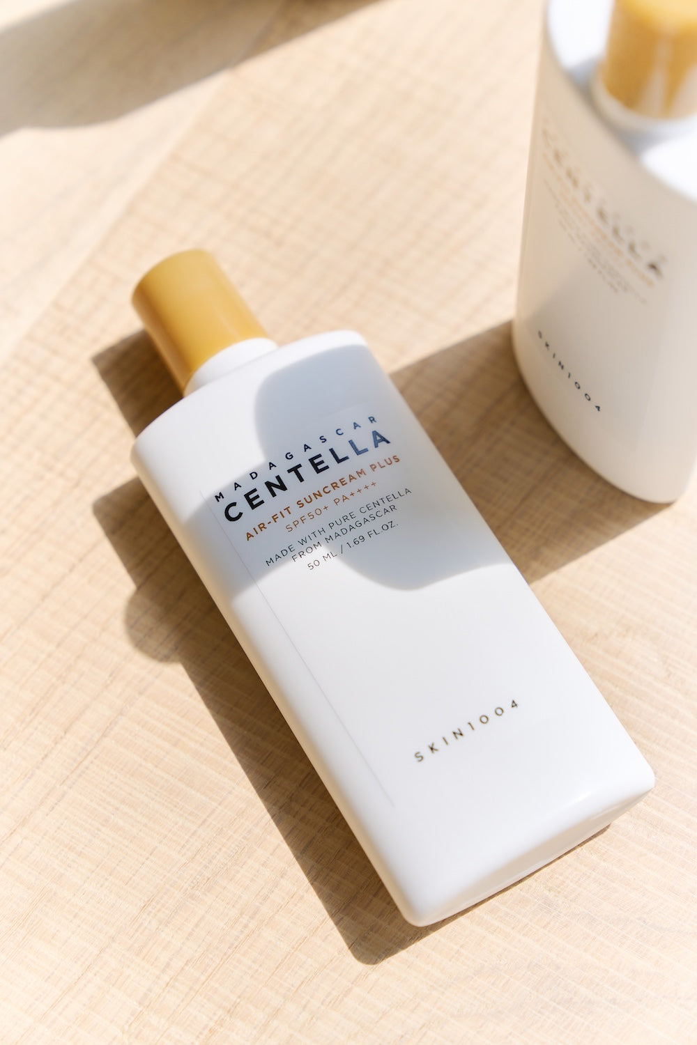 SKIN1004 Madagascar Centella Air-Fit Suncream Plus