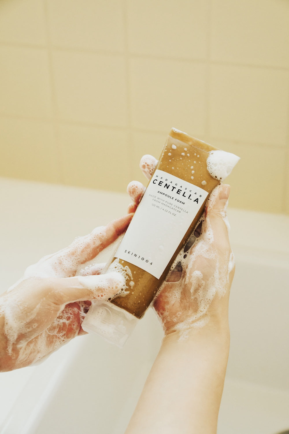 SKIN1004 Madagascar Centella Ampoule Foam