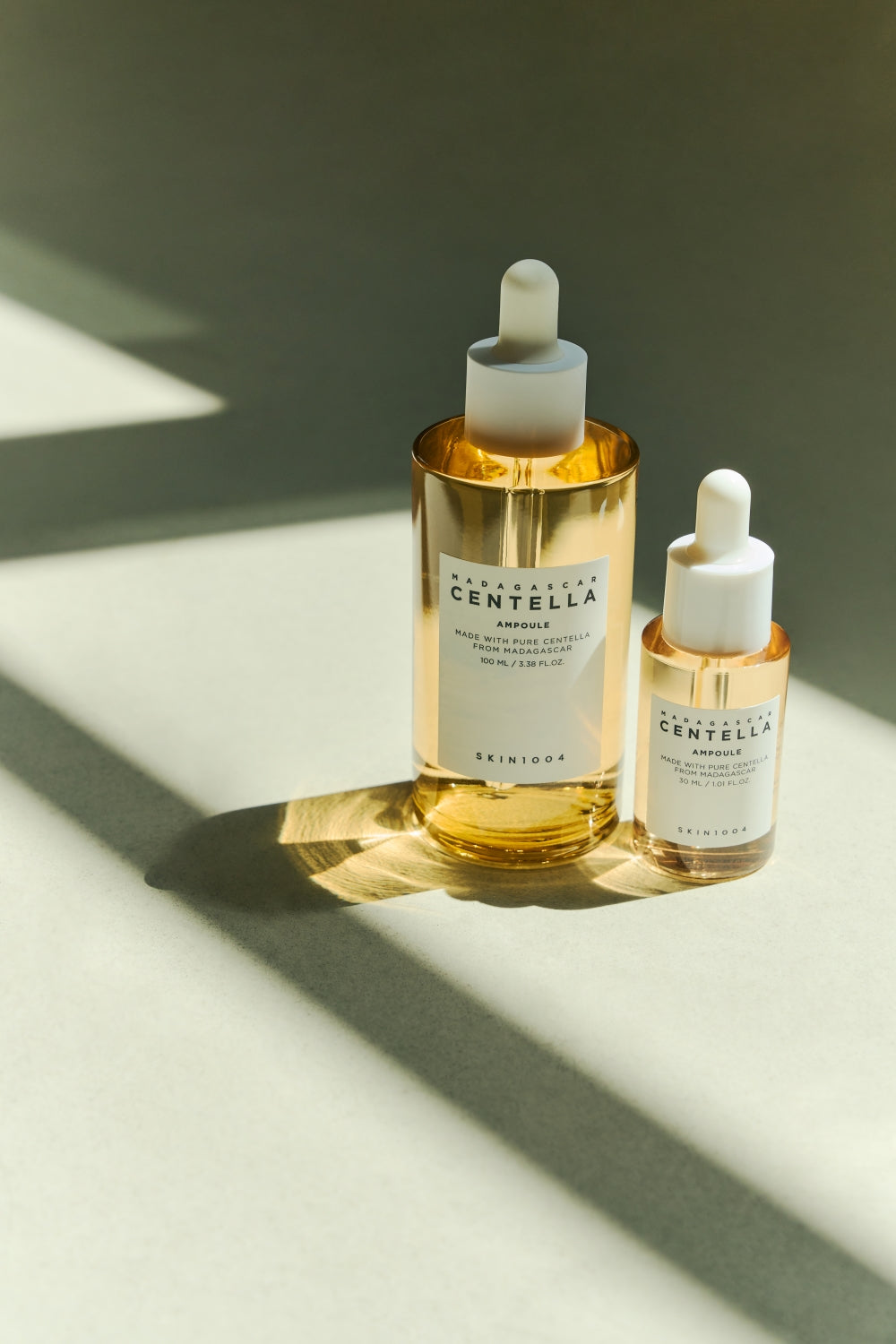 SKIN1004 Madagascar Centella Ampoule Kit