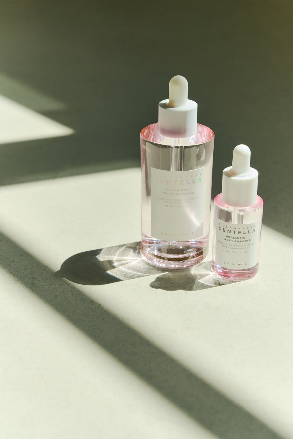 SKIN1004 Madagascar Centella Ampoule Kit