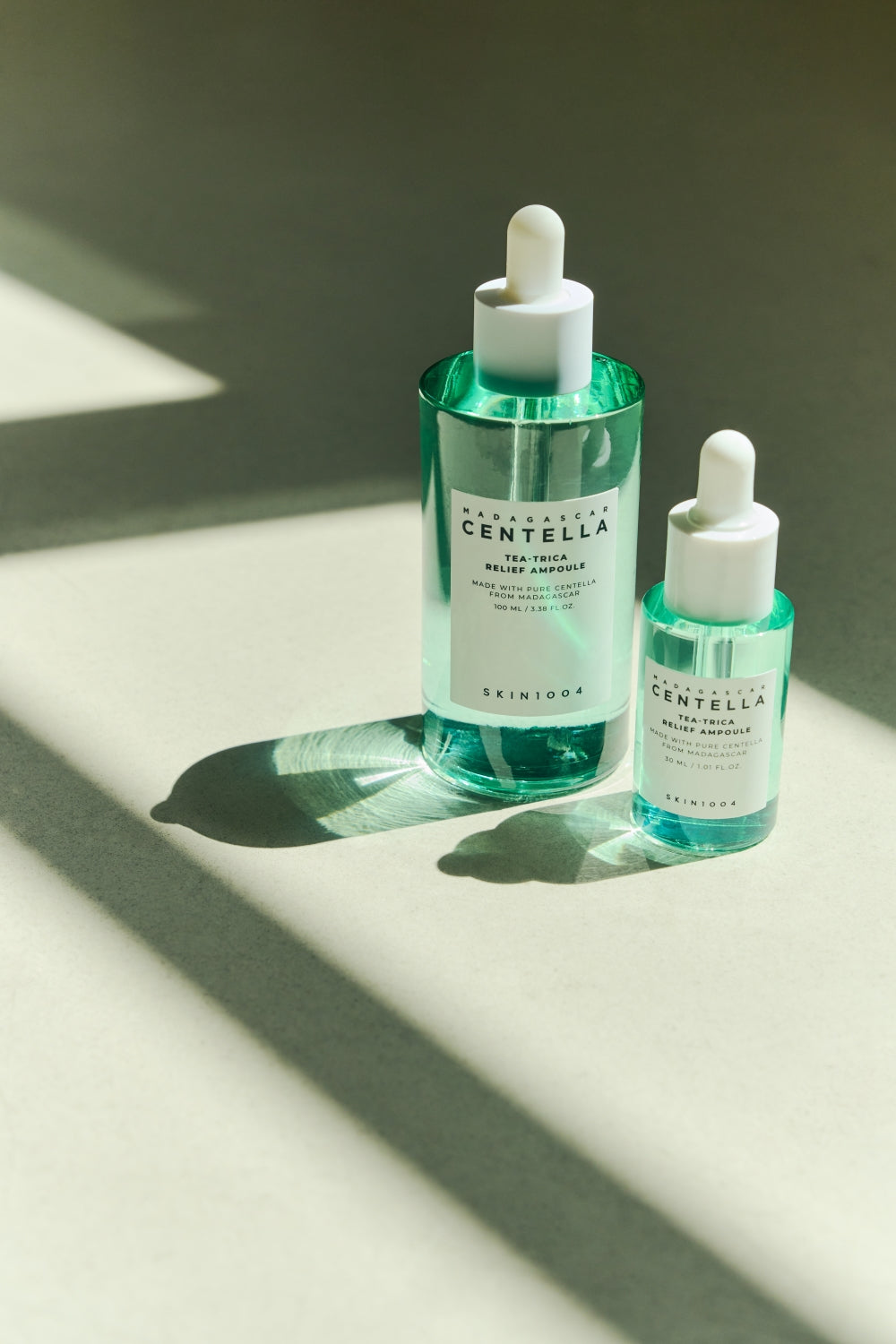 SKIN1004 Madagascar Centella Ampoule Kit