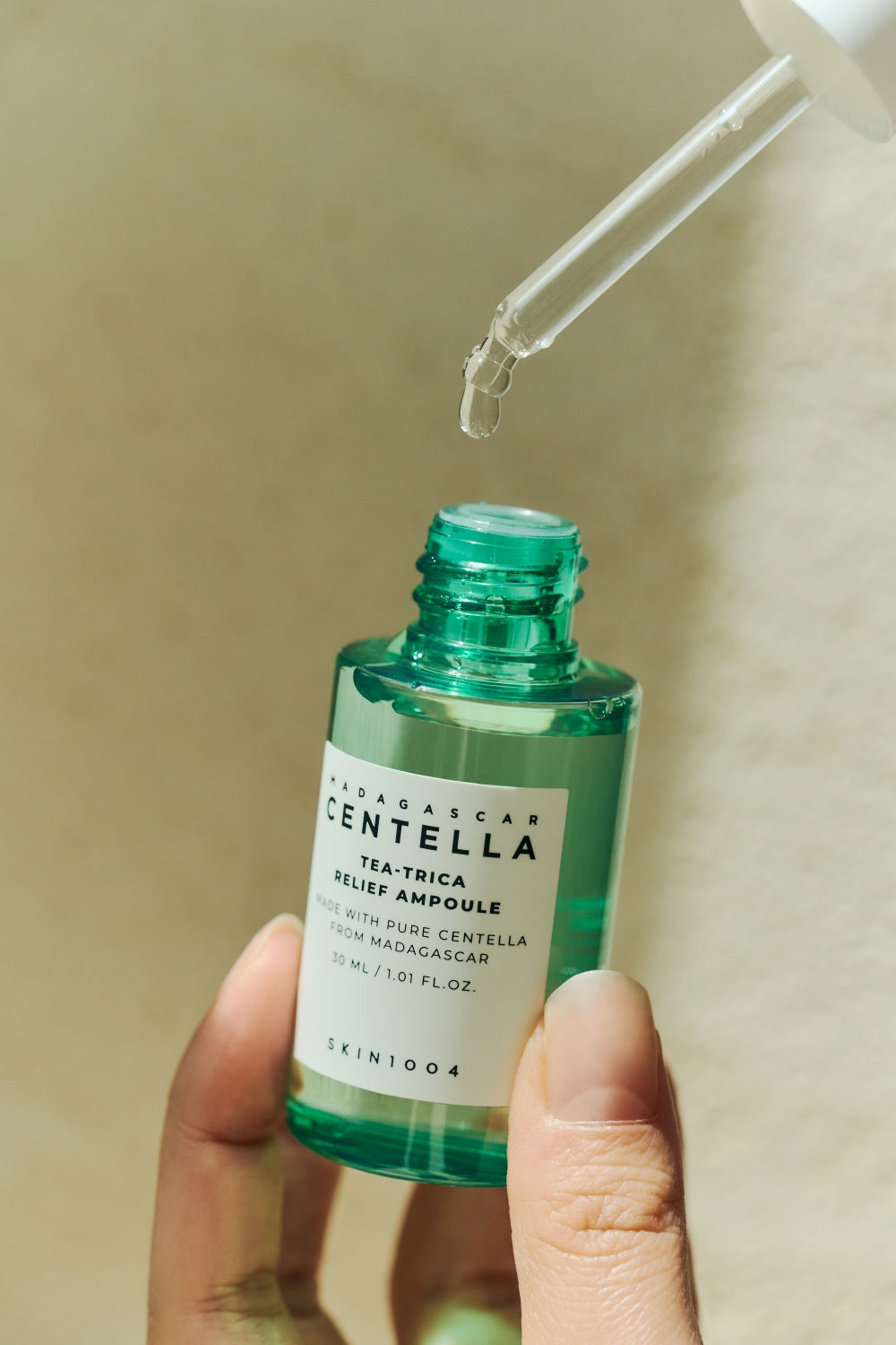 SKIN1004 Madagascar Centella Ampoule Kit