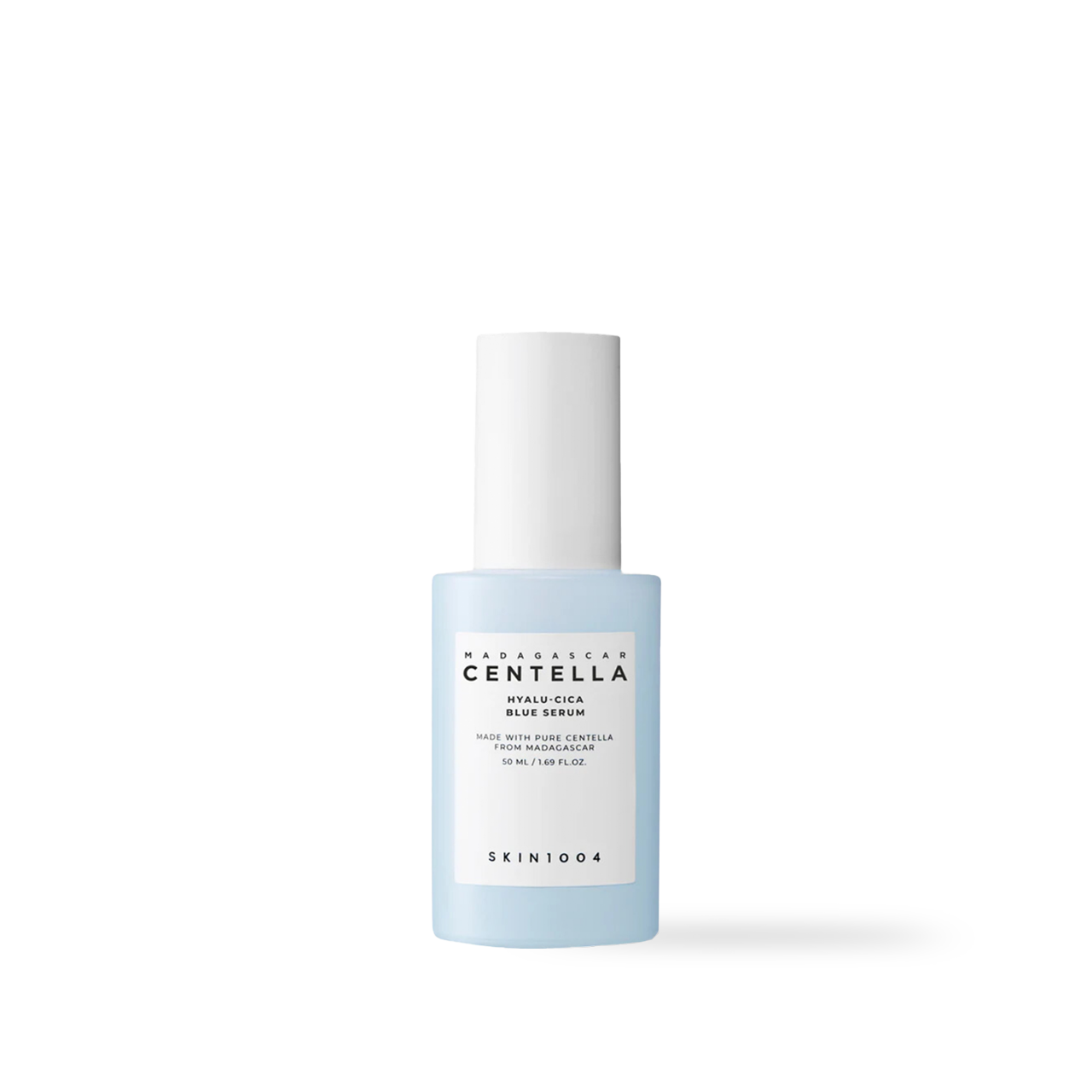 SKIN1004 Madagascar Centella Hyalu-Cica Blue Serum