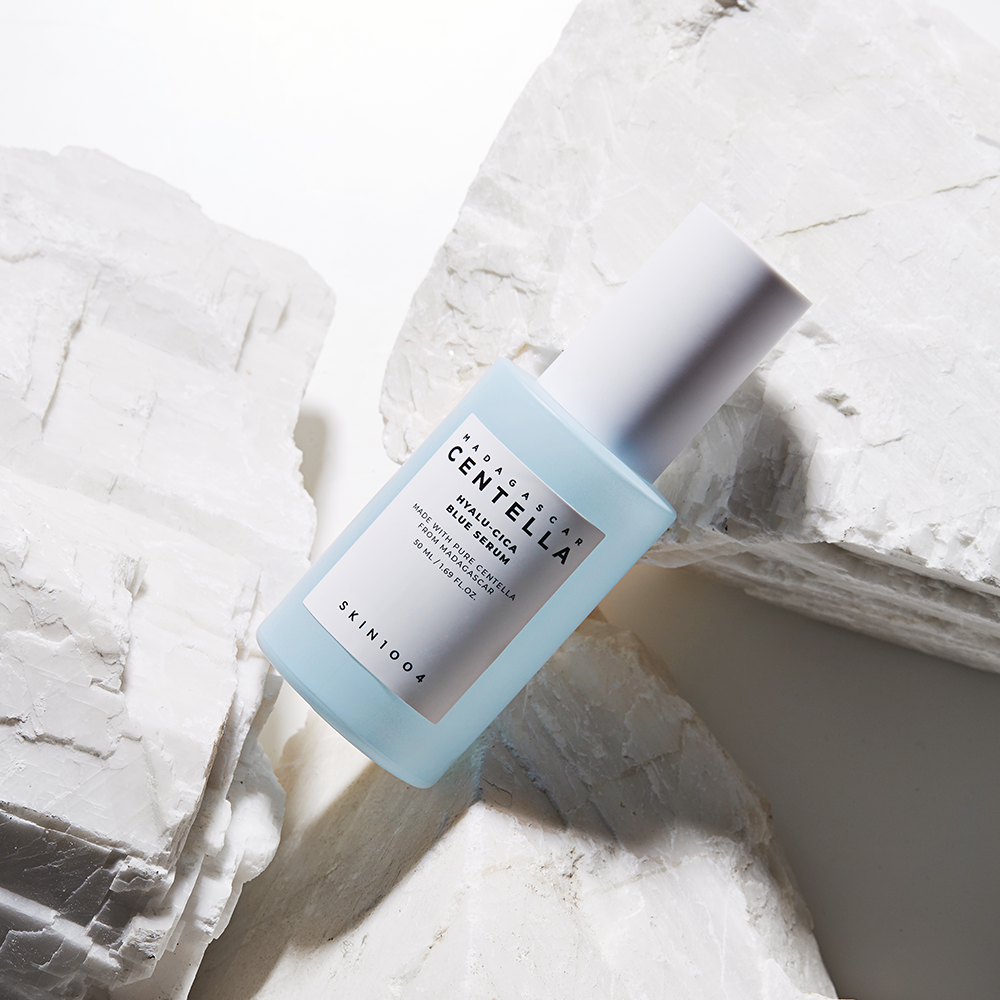 SKIN1004 Madagascar Centella Hyalu-Cica Blue Serum