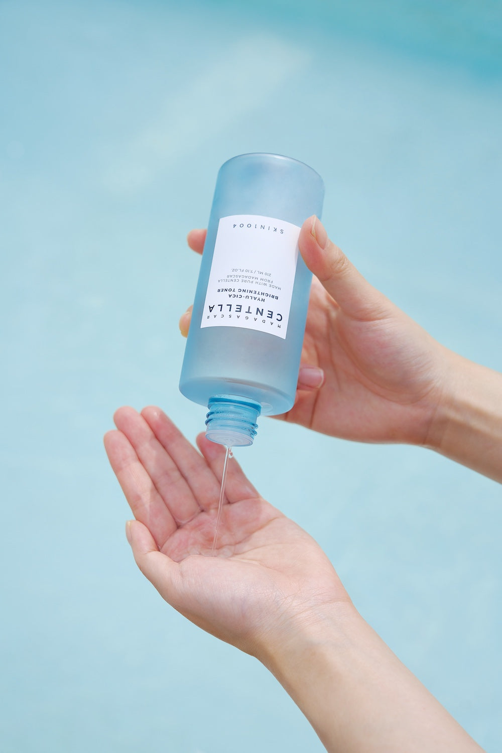 SKIN1004 Madagascar Centella Hyalu-Cica Brightening Toner