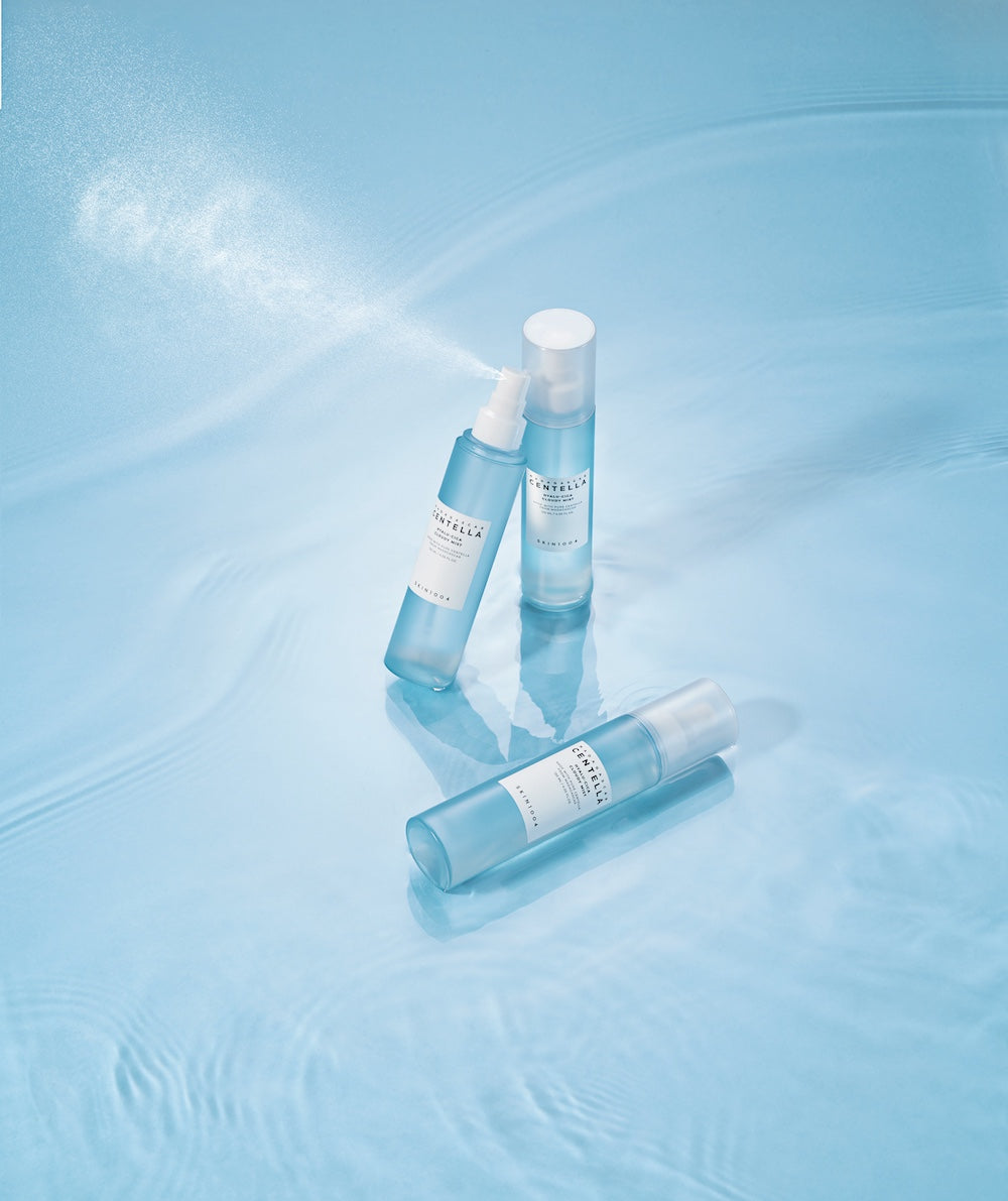 SKIN1004 Madagascar Centella Hyalu-Cica Cloudy Mist