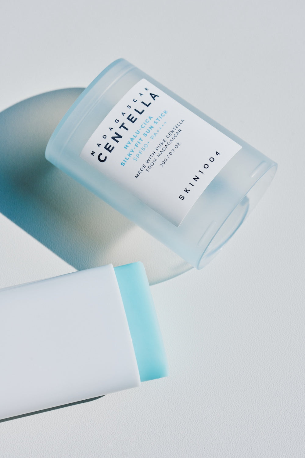 SKIN1004 Madagascar Centella Hyalu-Cica Silky Fit Sun Stick