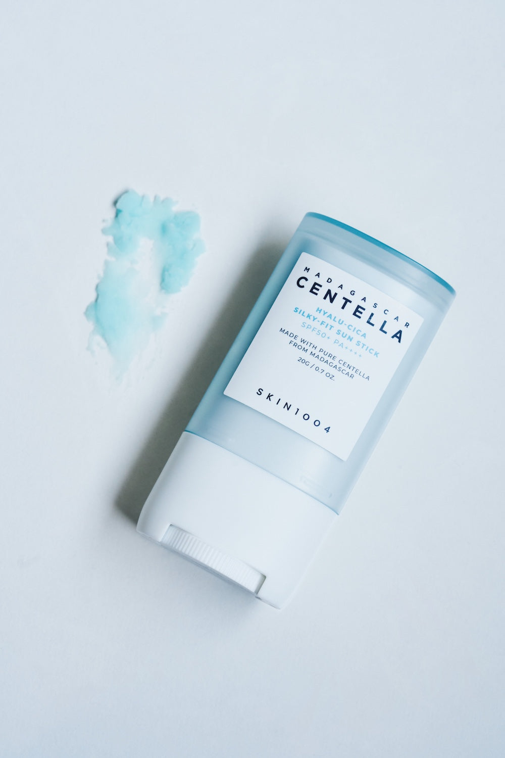 SKIN1004 Madagascar Centella Hyalu-Cica Silky Fit Sun Stick