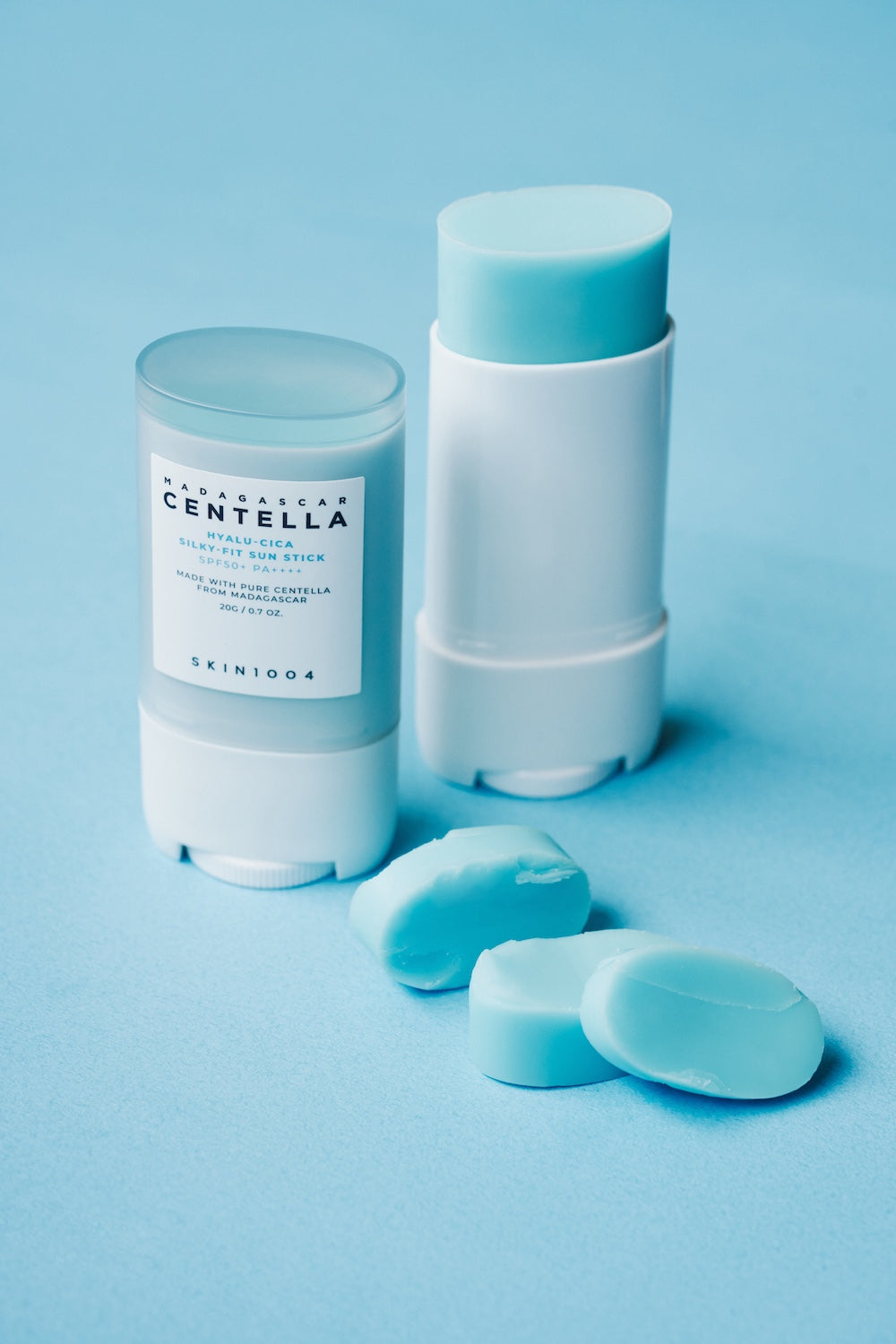 SKIN1004 Madagascar Centella Hyalu-Cica Silky Fit Sun Stick