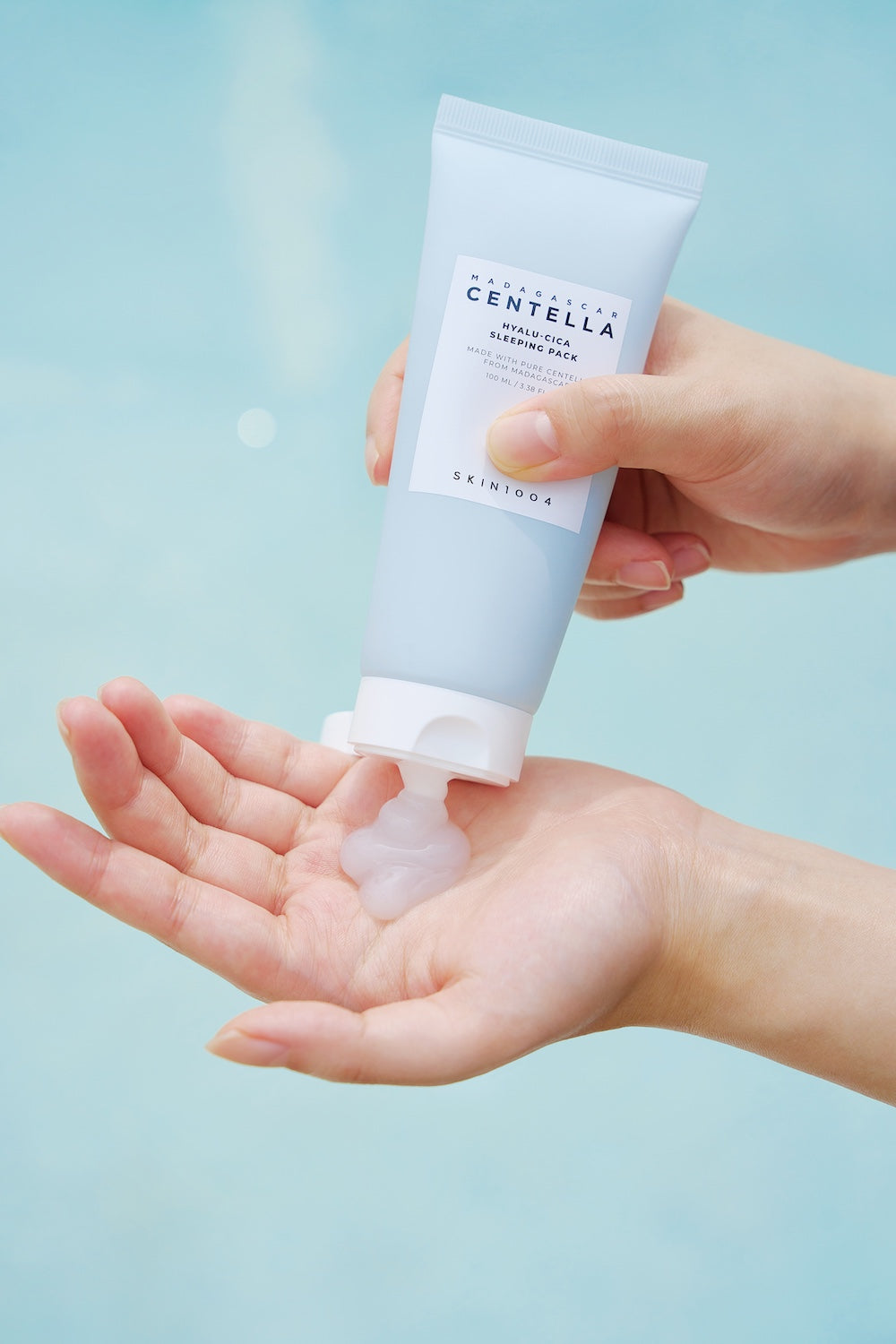 SKIN1004 Madagascar Centella Hyalu-Cica Sleeping Pack Mask