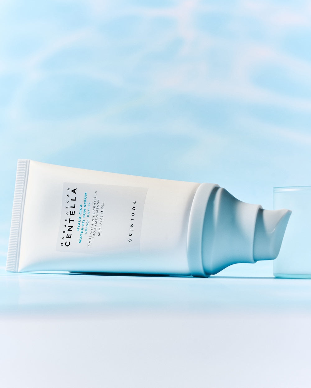 SKIN1004 Madagascar Centella Hyalu-Cica Water-Fit Sun Serum