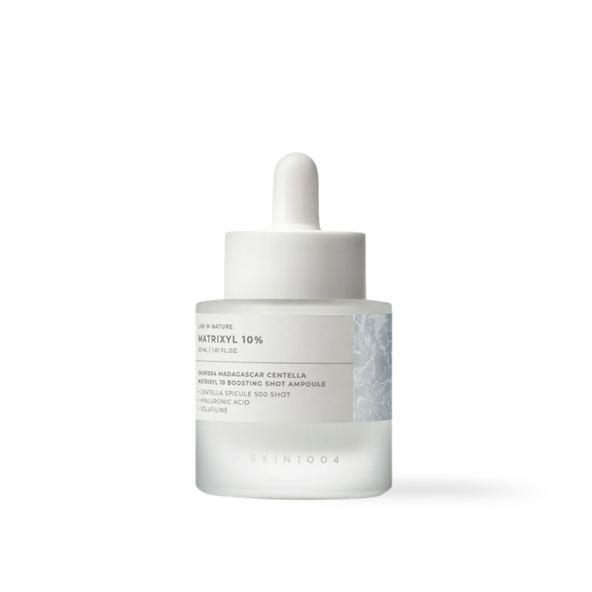 SKIN1004 Madagascar Centella Matrixyl 10 Boosting Shot Ampoule