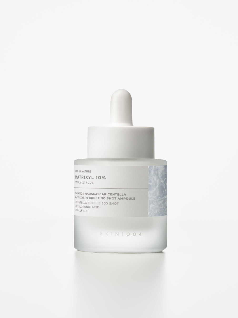 SKIN1004 Madagascar Centella Matrixyl 10 Boosting Shot Ampoule