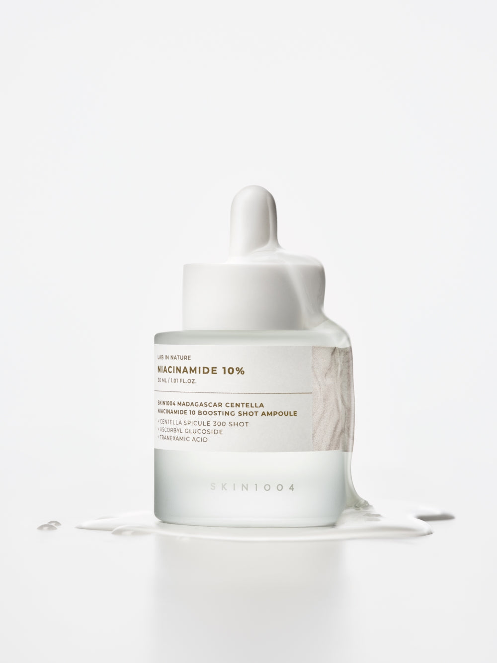 SKIN1004 Madagascar Centella Niacinamide 10 Boosting Shot Ampoule
