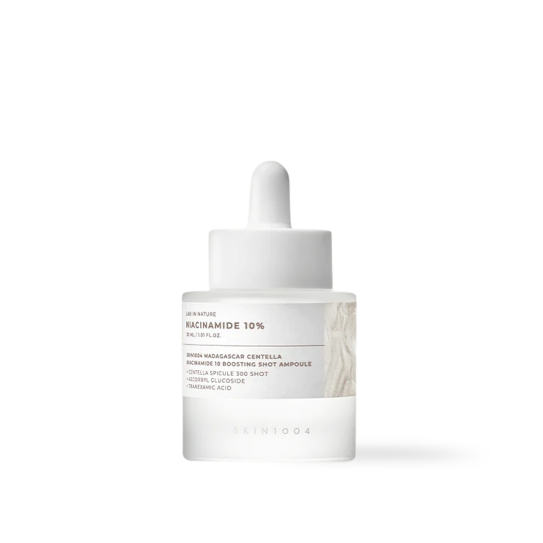 SKIN1004 Madagascar Centella Niacinamide 10 Boosting Shot Ampoule