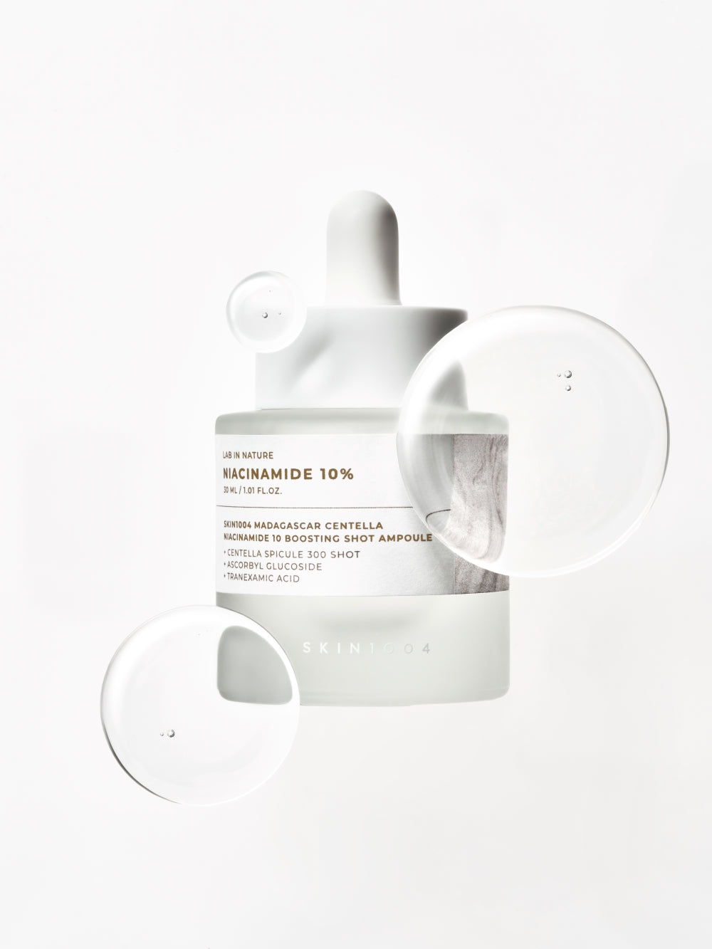 SKIN1004 Madagascar Centella Niacinamide 10 Boosting Shot Ampoule