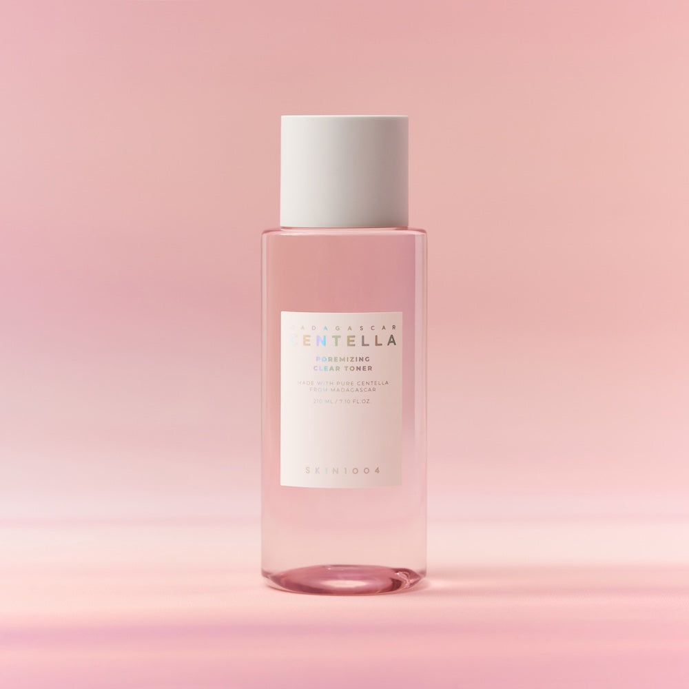 SKIN1004 Madagascar Centella Poremizing Clear Toner