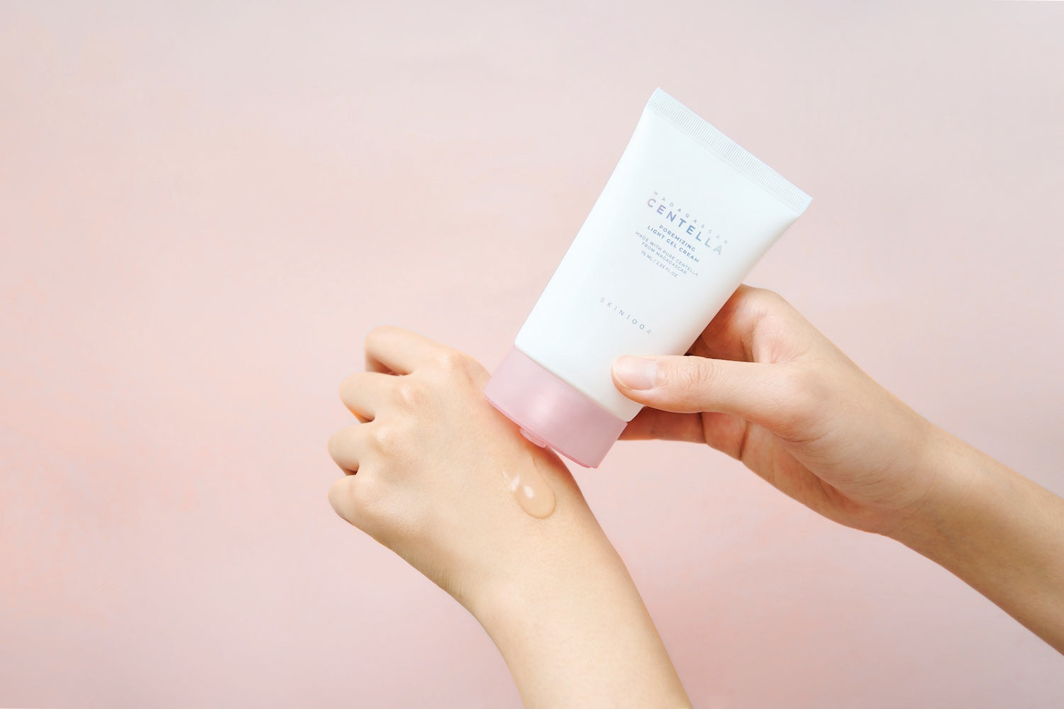 SKIN1004 Madagascar Centella Poremizing Light Gel Cream