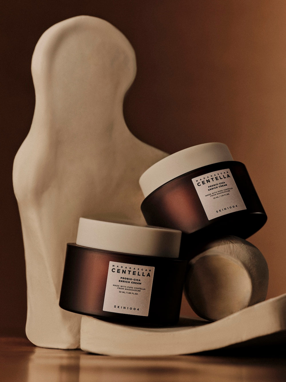 SKIN1004 Madagascar Centella Probio-Cica Enrich Cream