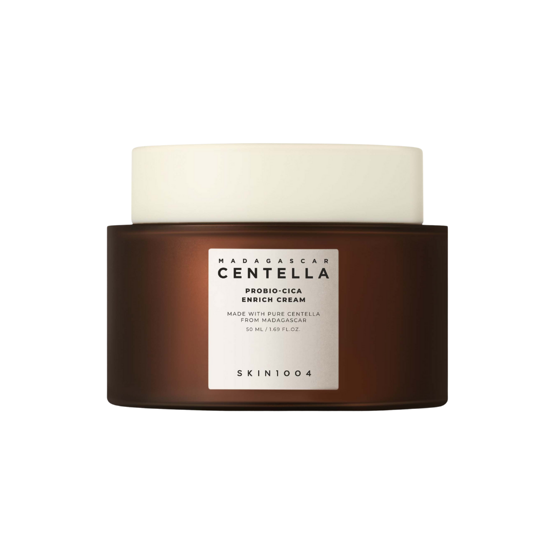 SKIN1004 Madagascar Centella Probio-Cica Enrich Cream
