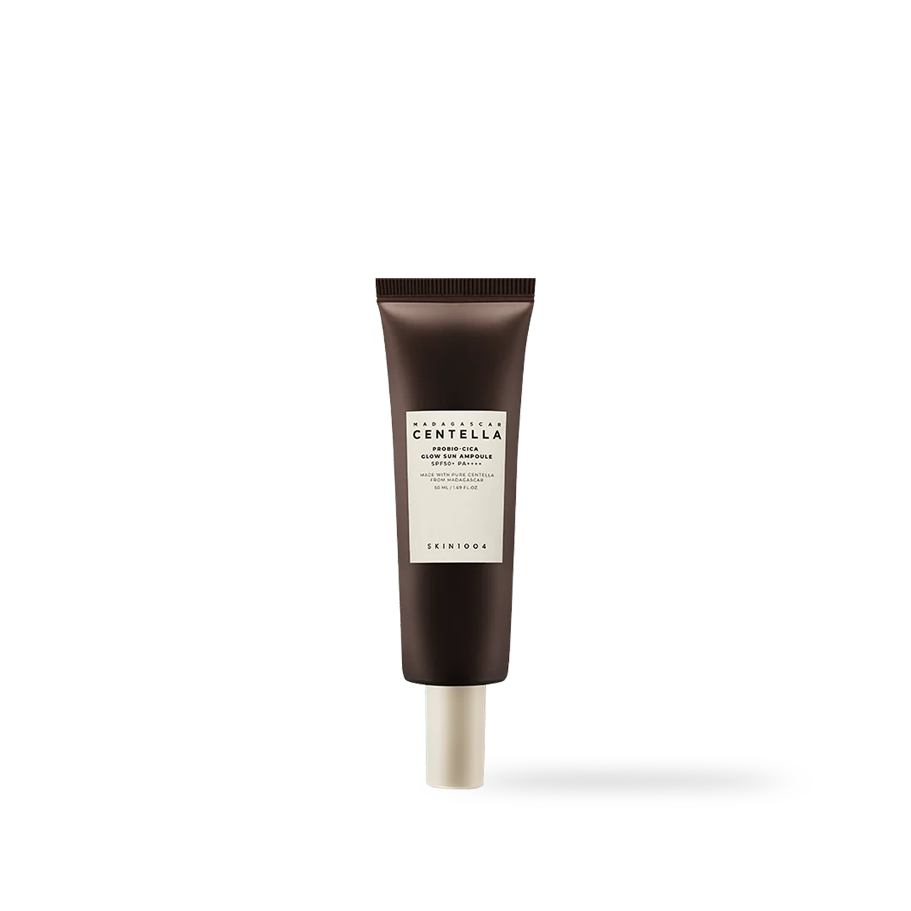 SKIN1004 Madagascar Centella Probio-cica Glow Sun Ampoule SPF 50
